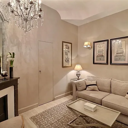 Appartamento 4th - The Marais - Roi Sicile *
