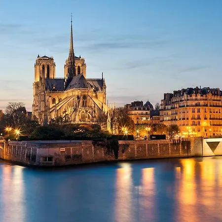 4th - The Marais - Roi Sicile Parigi
