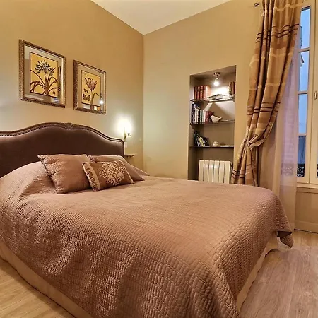 Apartment 4th - The Marais - Roi Sicile Paris