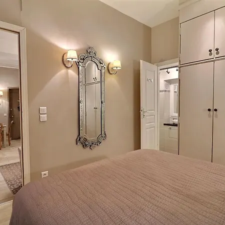 Apartment 4th - The Marais - Roi Sicile Paris